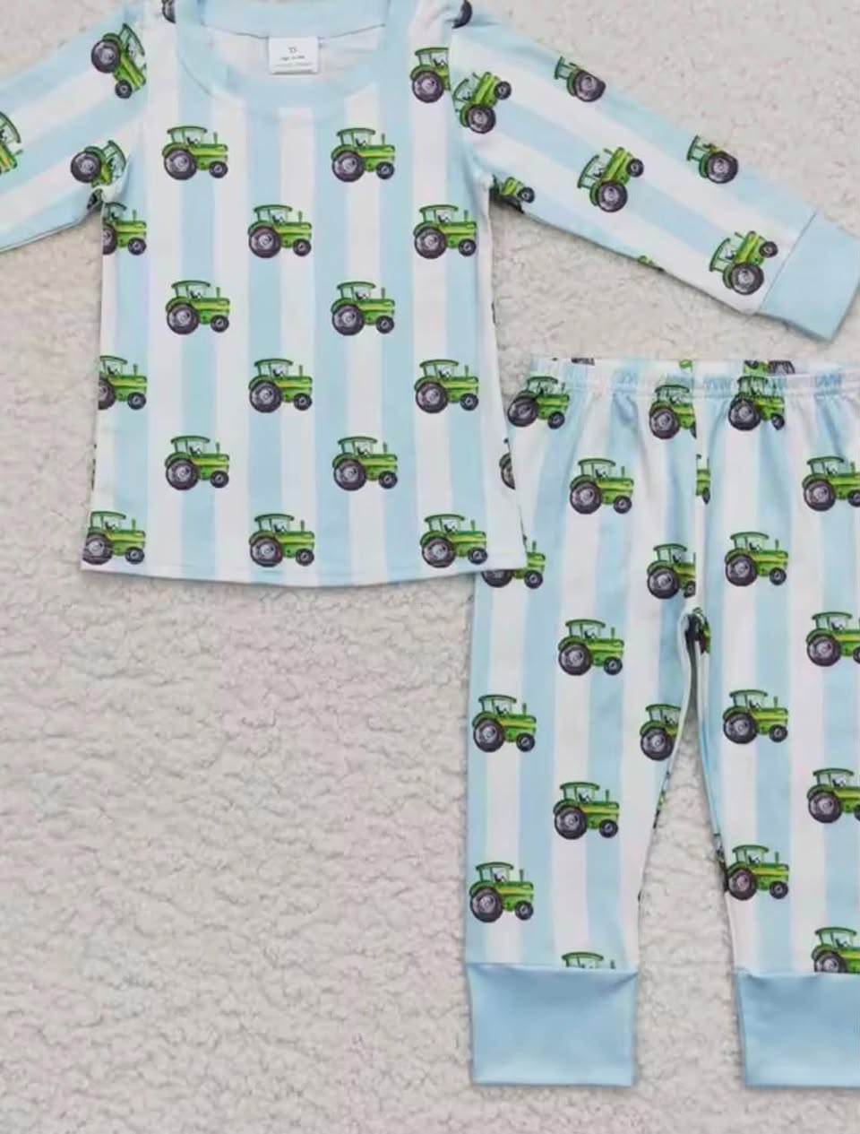 Boy's PJS