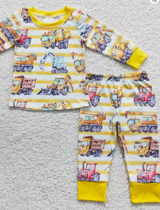 Boy's PJS