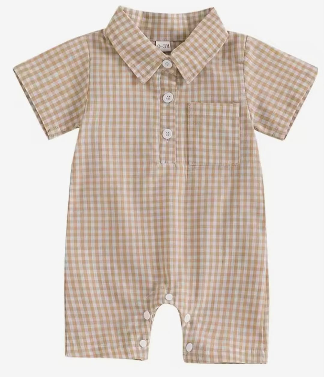 Cute Gingham Jonjons