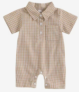 Cute Gingham Jonjons
