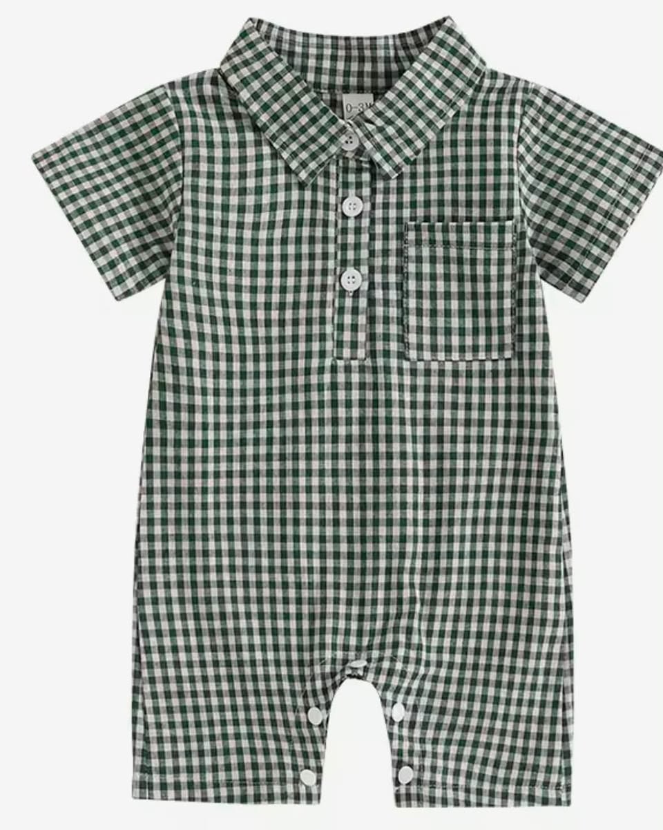 Cute Gingham Jonjons
