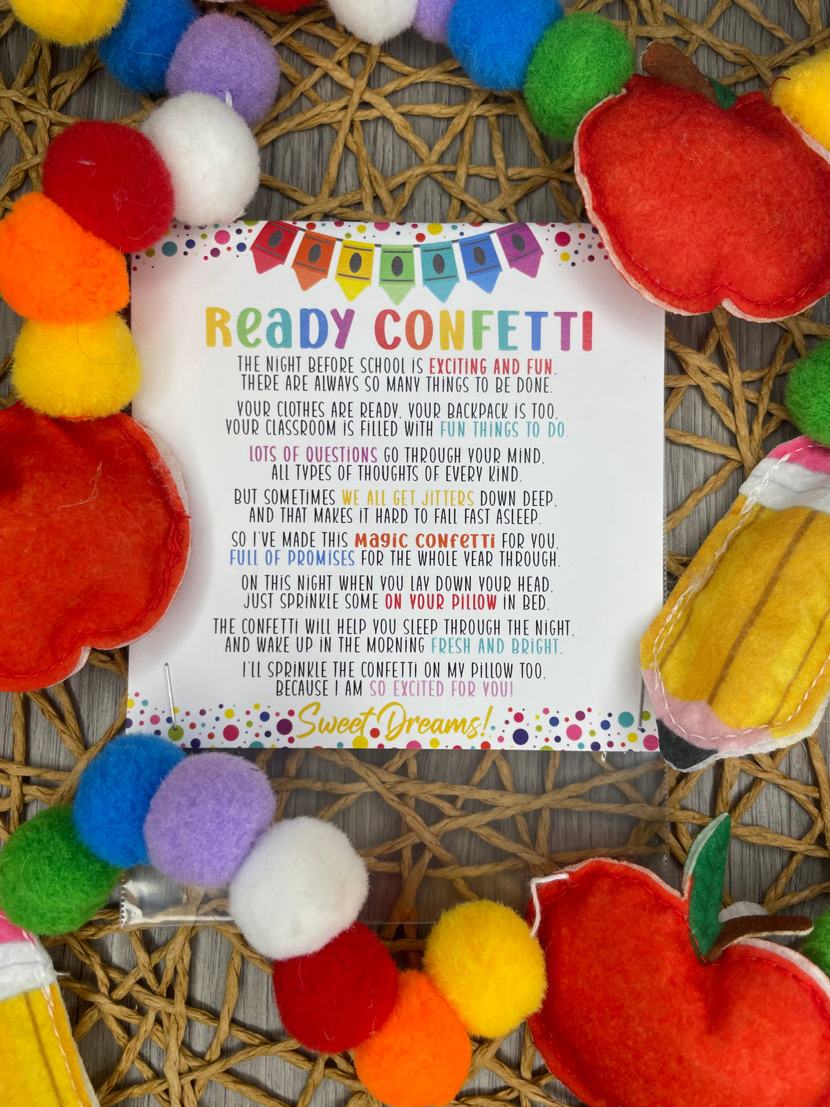 Ready Confetti