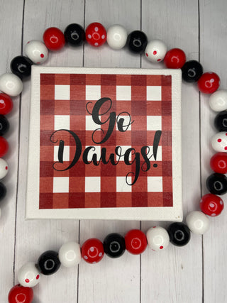 Handmade UGA Mini Decor