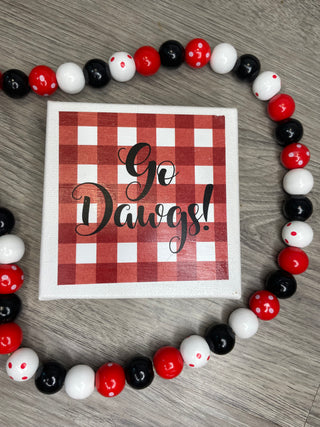 Handmade UGA Mini Decor