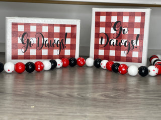 Handmade UGA Mini Decor