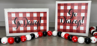 Handmade UGA Mini Decor